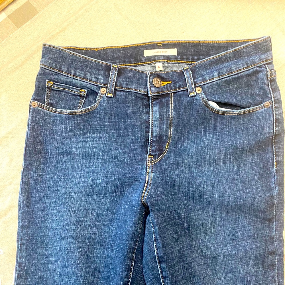 Levi Bootcut - image 2